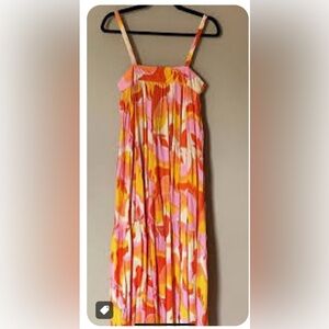 Abel the label adorable colorful dress